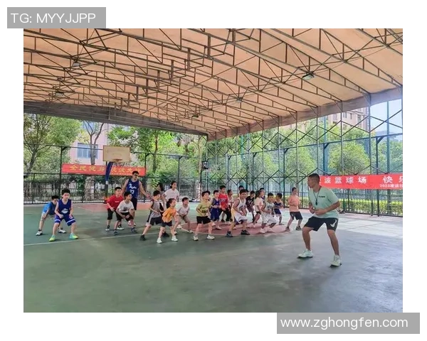 幼儿园篮球场打造方案探索促进儿童身心健康与团队合作能力提升